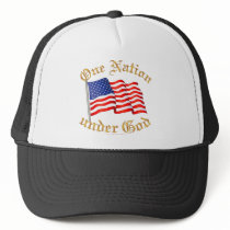One Nation Under God Hats