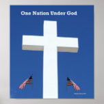 One Nation Under God, Poster