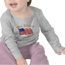 One Nation Under God Shirts