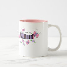One Of A Kind Mimi Coffee Mug