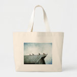 One of Them Doesn't Belong Canvas Bag