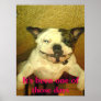 One of those days poster