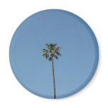 one palmtree magnets
