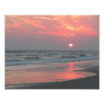 One Perfect Sunset Photo