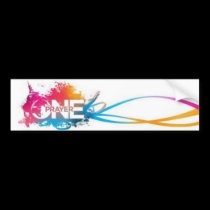 One Prayer Bumper Sticker bumper stickers