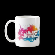 One Prayer Coffee Mug