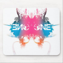 One Prayer Mouse Pad mousepads