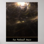 One Radiant Dance Print