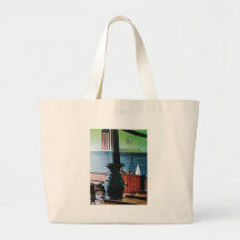 One Room Schoolhouse Tote Bag