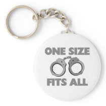 One size fits all keychain