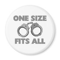 One size fits all magnets