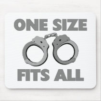 One size fits all mouse pads