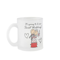 One Sweet Wedding T-shirts and Gifts Mug