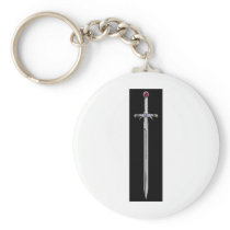 'One Sword' Keychain