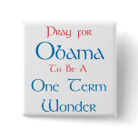 One Term Wonder buttons