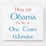 One Term Wonder mousepads