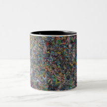 One Thousand Adventures Murals Coffee Mug