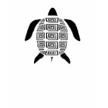 ONE TURTLE t-shirts
