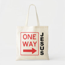 One Way Rouge Noir Sacs Fourre-tout