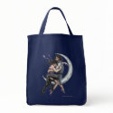 One Way Ticket To The Moon Romantic Love Bag