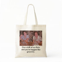 One whiff of our Polo... Bags