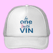 One With Vin with Ribbon hats