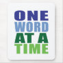 One Word at a Time