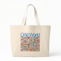 One World Tote Bag