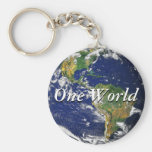 One World Keychain