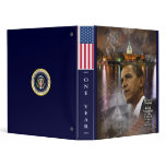 ONE YEAR COMMEMORATION OBAMA PRESIDENCY