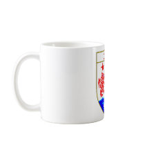 O'Neal Coat of Arms/Family Crest Mugs