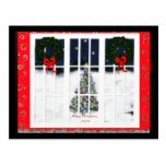 Oneal Official Chistmas Card Postcard