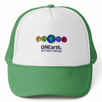 ONEarth. Let's treat it that way