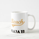 Oneawa Beach Hawaii Classic Coffee Mugs