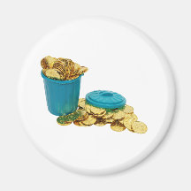 OneGarbageOneTreasure093009 Magnet