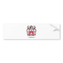 O'Neill Coat of Arms (Family Crest) Bumper Sticker