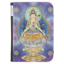 Oneness Avalokitesvara  Caseable Case Kindle Keyboard Cases