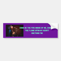 Onething Conference Bumper Stickers