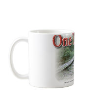 OneTrackMind Coffee Mugs