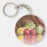OneTwoThree Key Chain