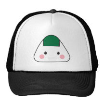 Onigiri Trucker Hat