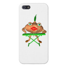 Onion Peels keyboard by Valxart Cover For iPhone 5