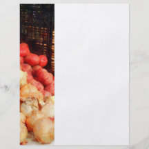 Onions and Potatoes Flyer