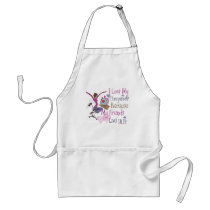 Online Friends Aprons