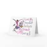 Online Friends Greeting Cards