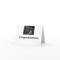 online magic competition award card