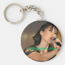 onlinejenny.com Keychain