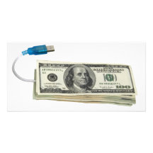OnlineMoney070709 Photocarte Personnalisée