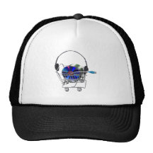 OnlineMusicShopping070709 Mesh Hat