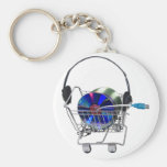 OnlineMusicShopping070709 Porte-clés